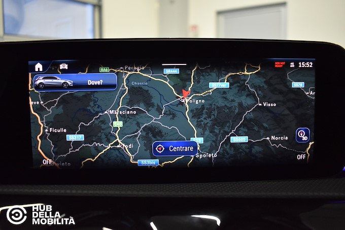 MERCEDES-BENZ A 180 d Automatic AMG Line Advanced Plus